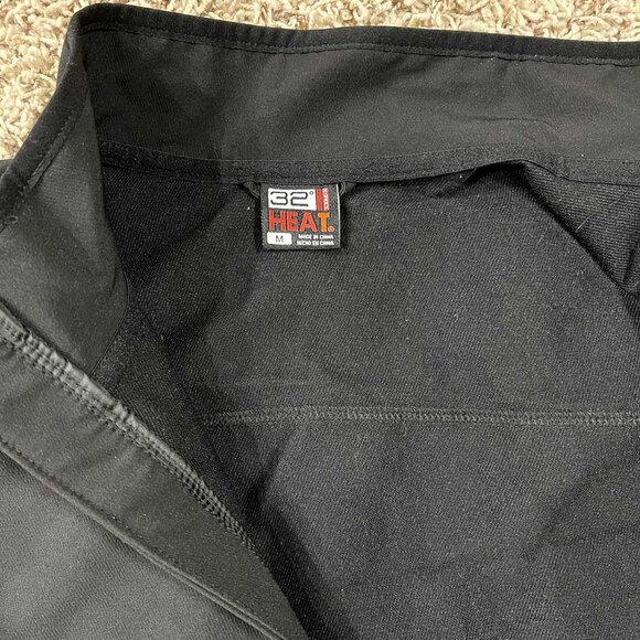 32 Degrees Heat Men’s Tech Vest Black, Size Medium (New) - Picture 7 of 13
